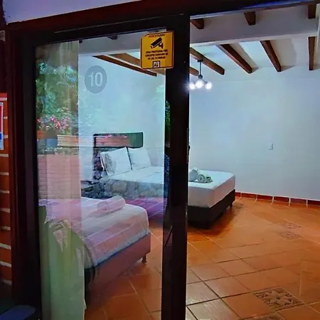 La Martina Campestre Guest House Rionegro Room photo