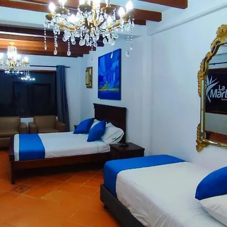La Martina Campestre Guest House Rionegro Room photo