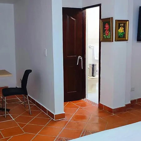La Martina Campestre Guest House Rionegro Room photo