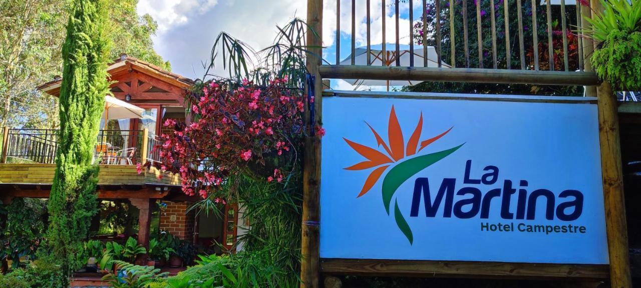 Landhaus La Martina Campestre *