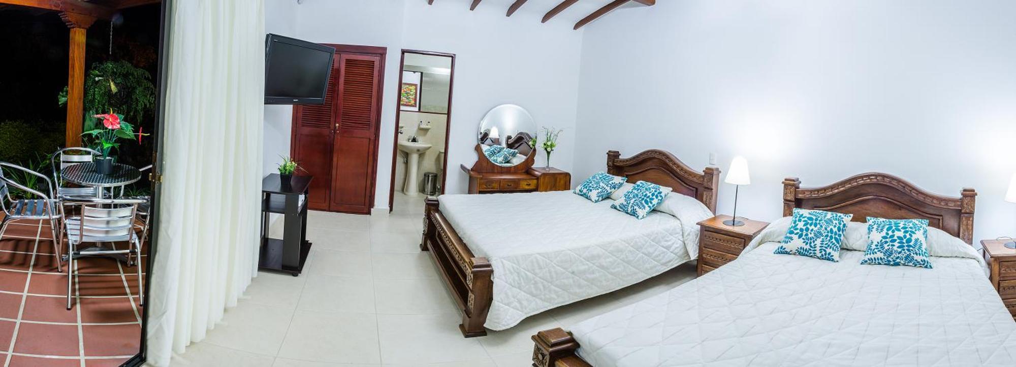 Landhaus La Martina Campestre Rionegro