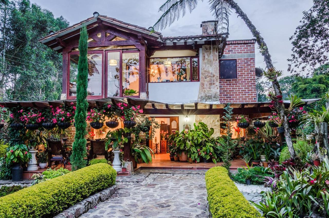 Landhaus La Martina Campestre Rionegro